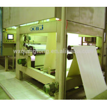 Máquina de secado para impregnación de papel de melamina